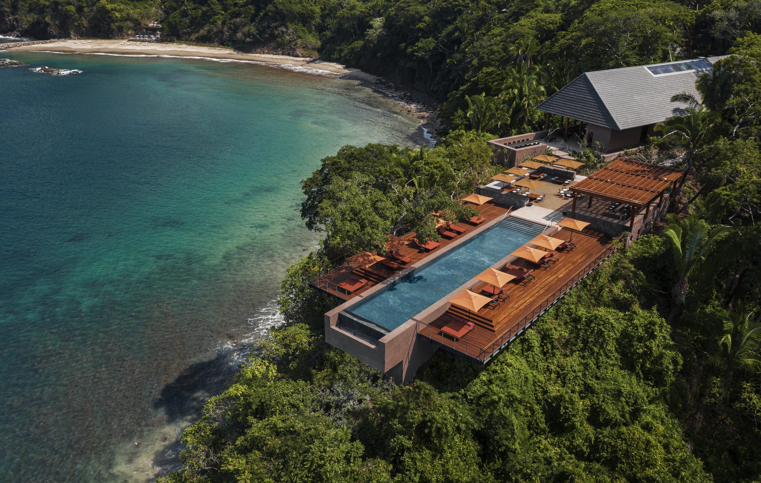 0 – OneOnly_Mandarina_Drone_Carao_Restaurant_Pool_774_MASTER-scaled