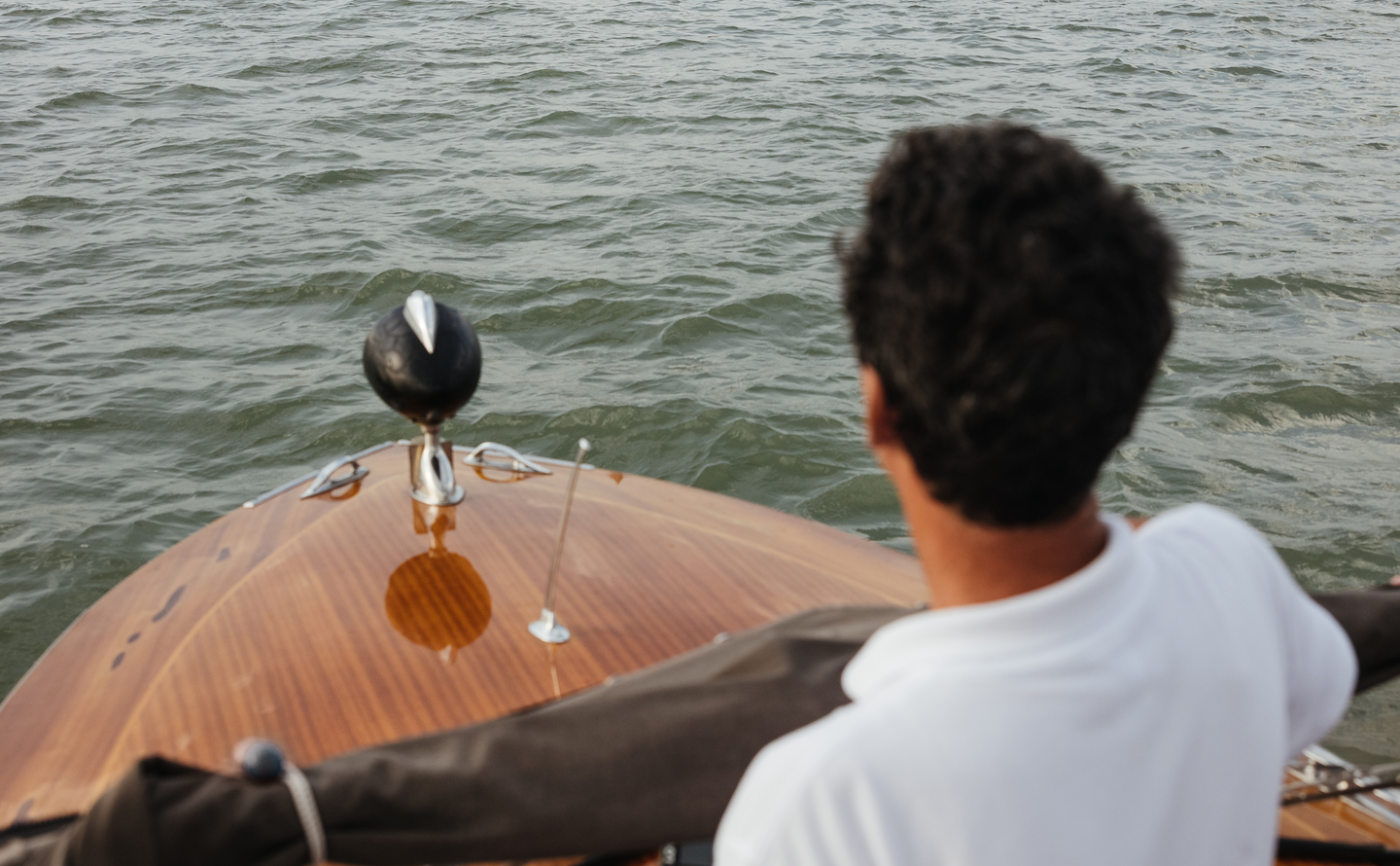 Aman Venice – Experiences, Private Boat Tours, Captain, View