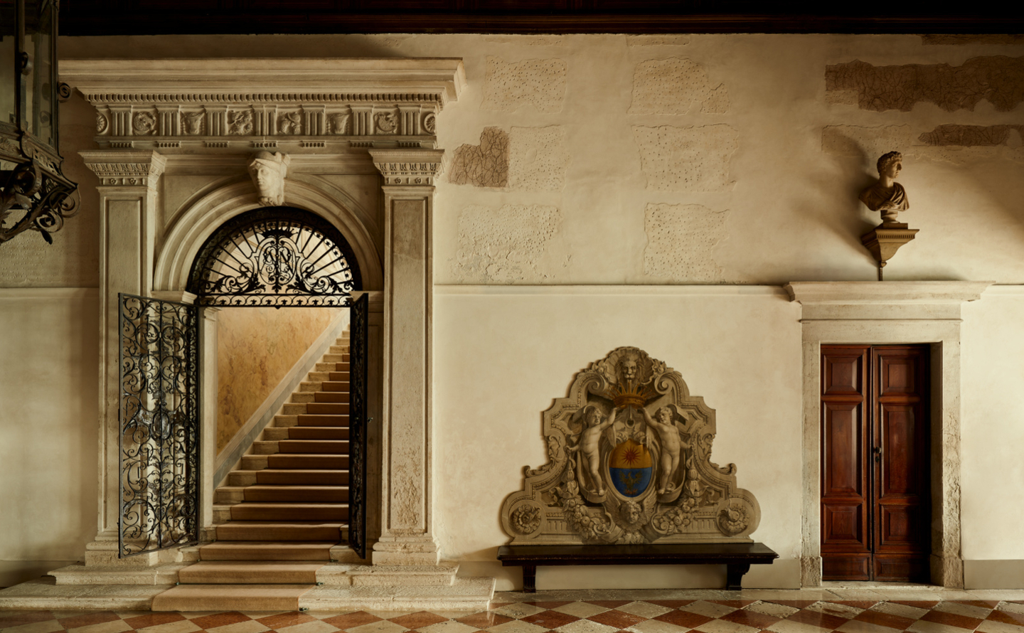 Aman Venice, Italy – Entrance (1)