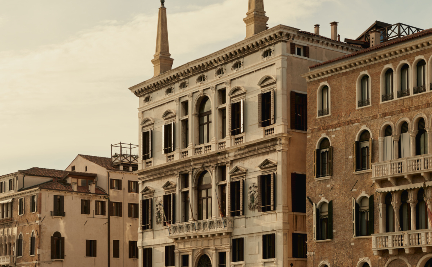 Aman Venice, Italy – Exterior