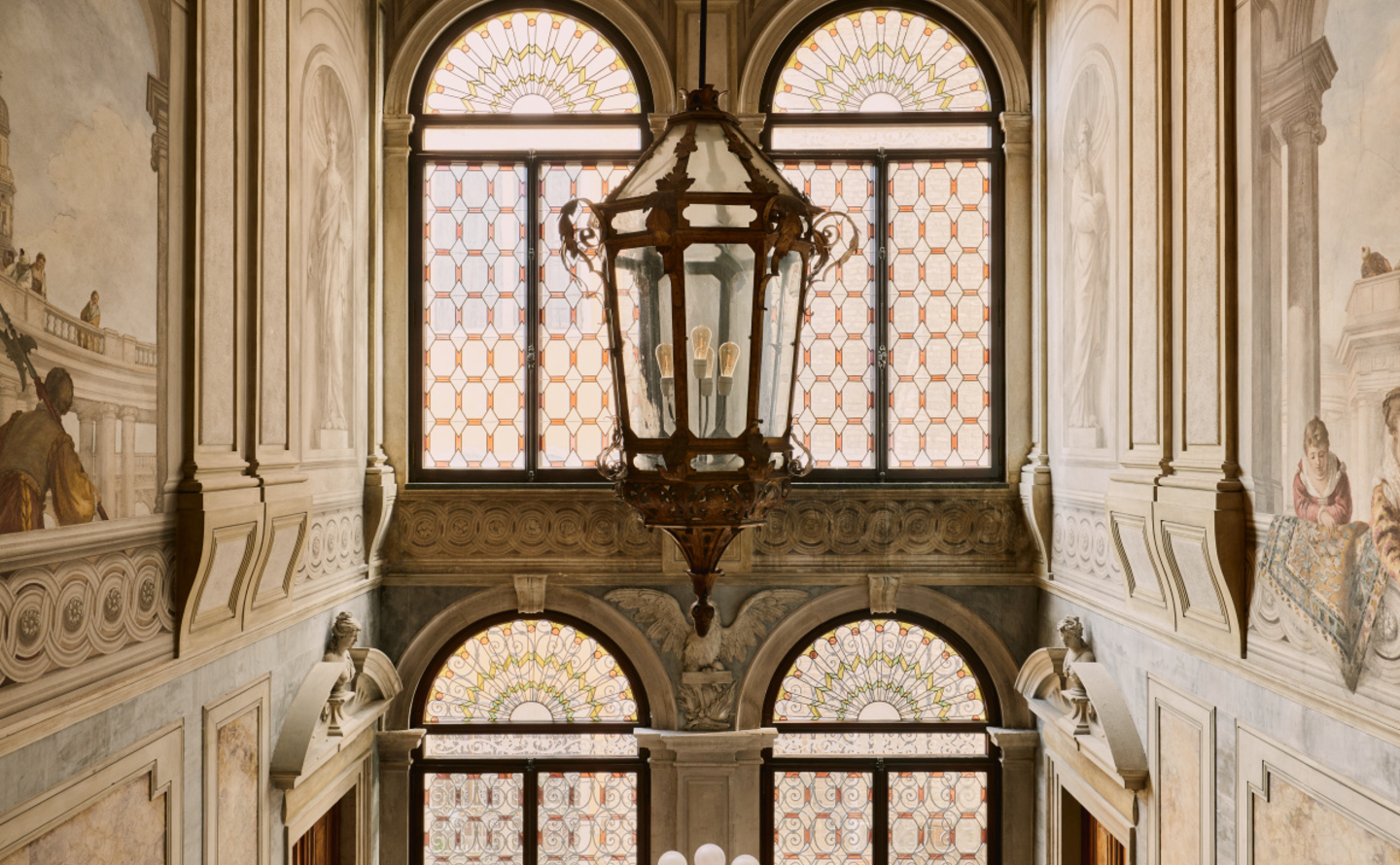 Aman Venice, Italy – Staircase