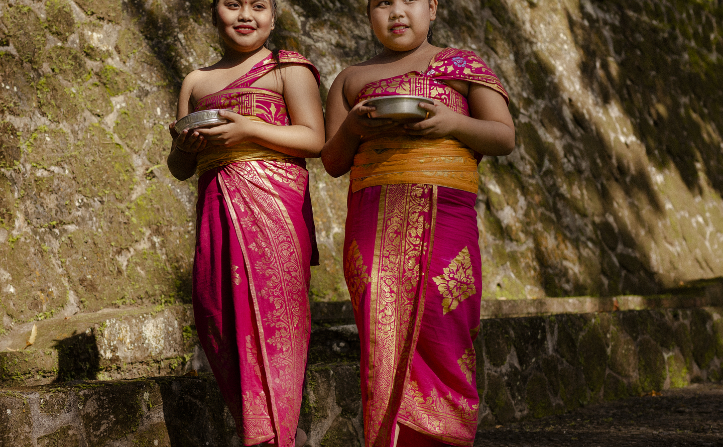 Amandari, Indonesia – Amansanti, Little Dancers 2