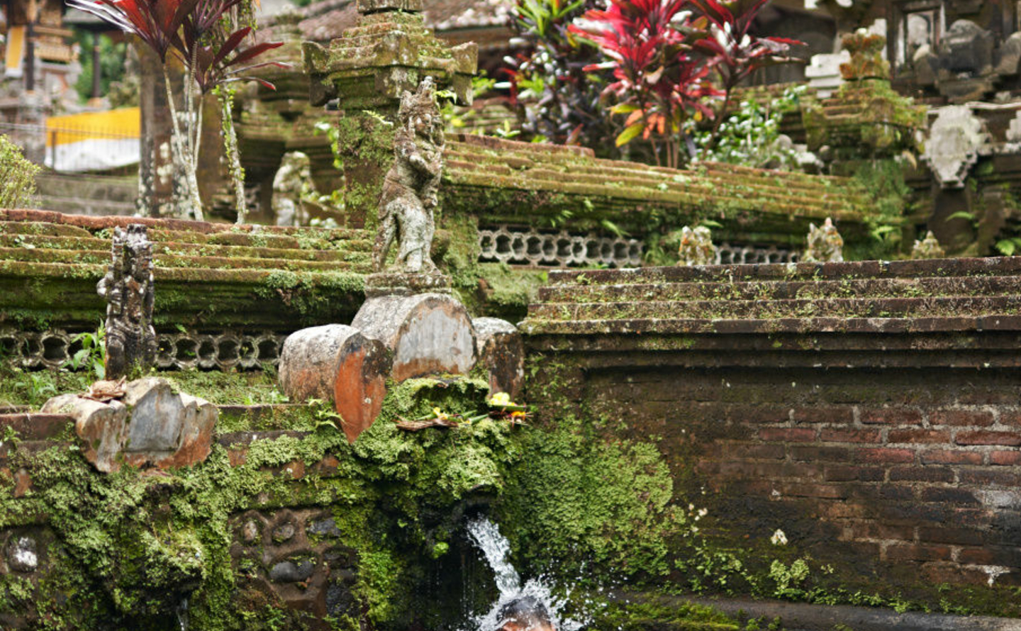 Amandari, Indonesia – Experience, Melukat water blessing_2