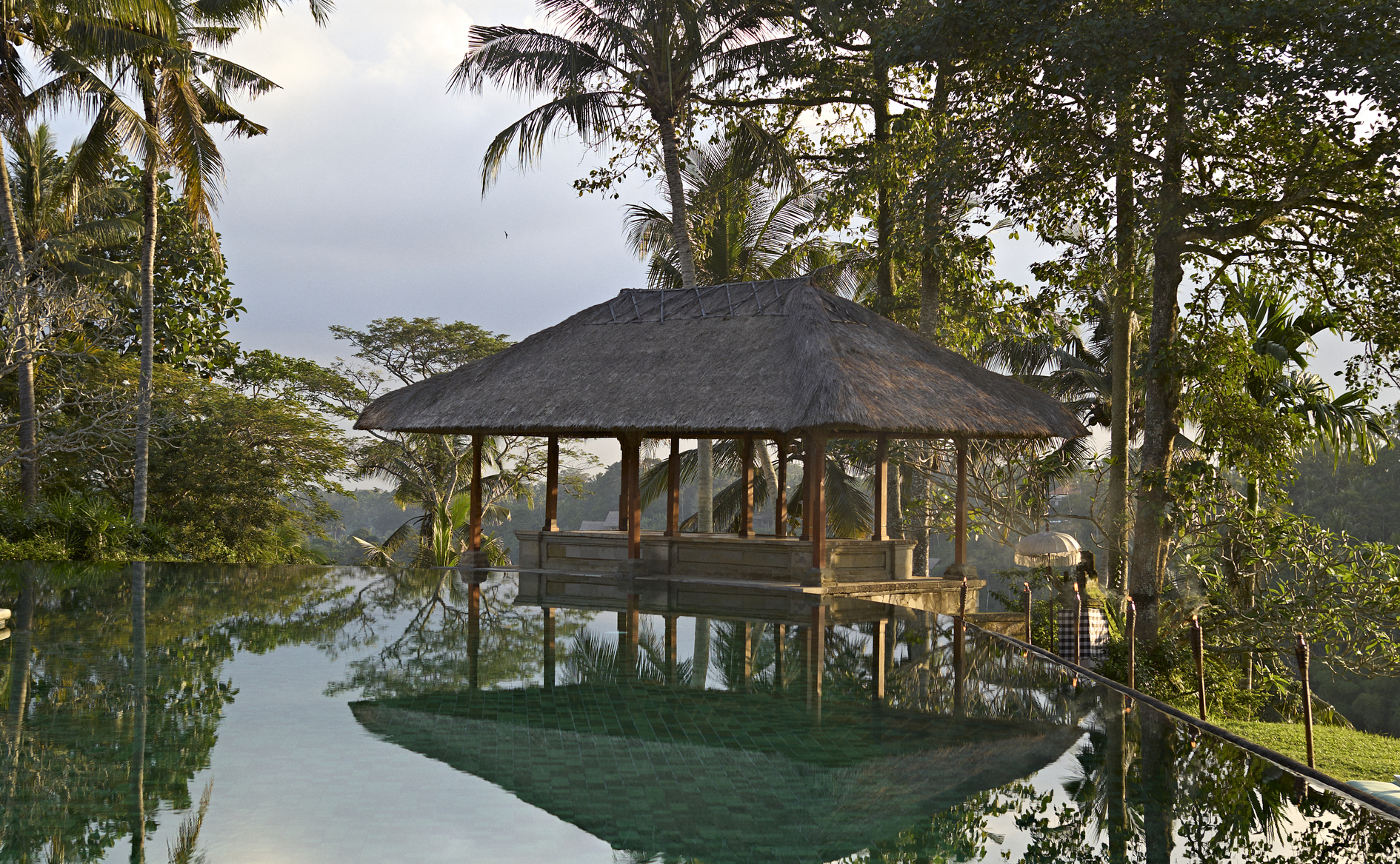 Amandari, Indonesia – Resort Swimming Pool_0