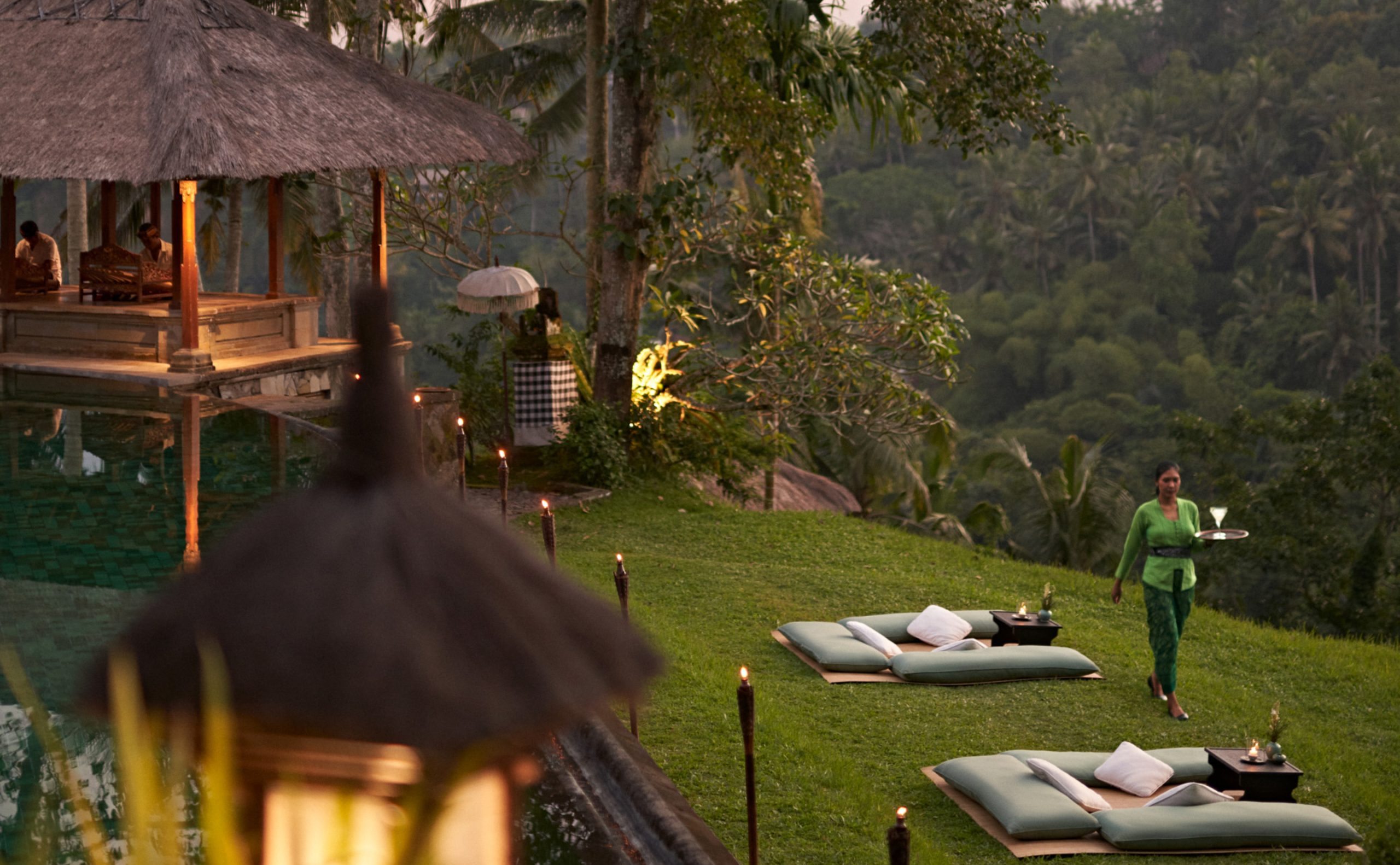 Amandari – Ubud – Bali – Indonesia – Sundowner_0