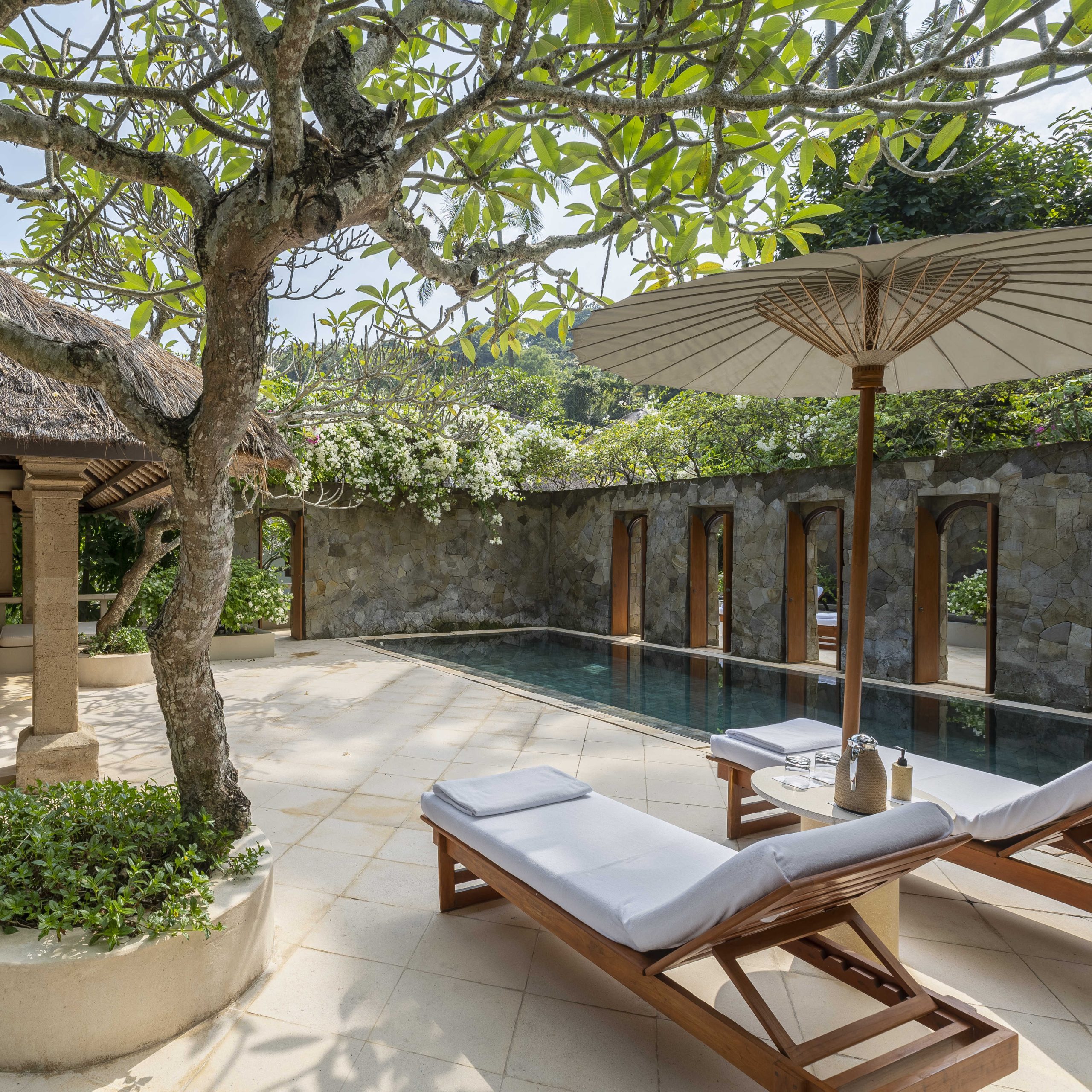 Amankila, Indonesia – Accomodation, Pool Suite