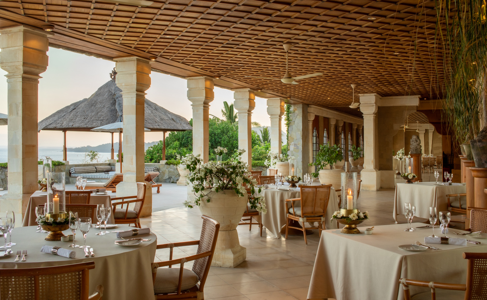 Amankila – The Terrace 1