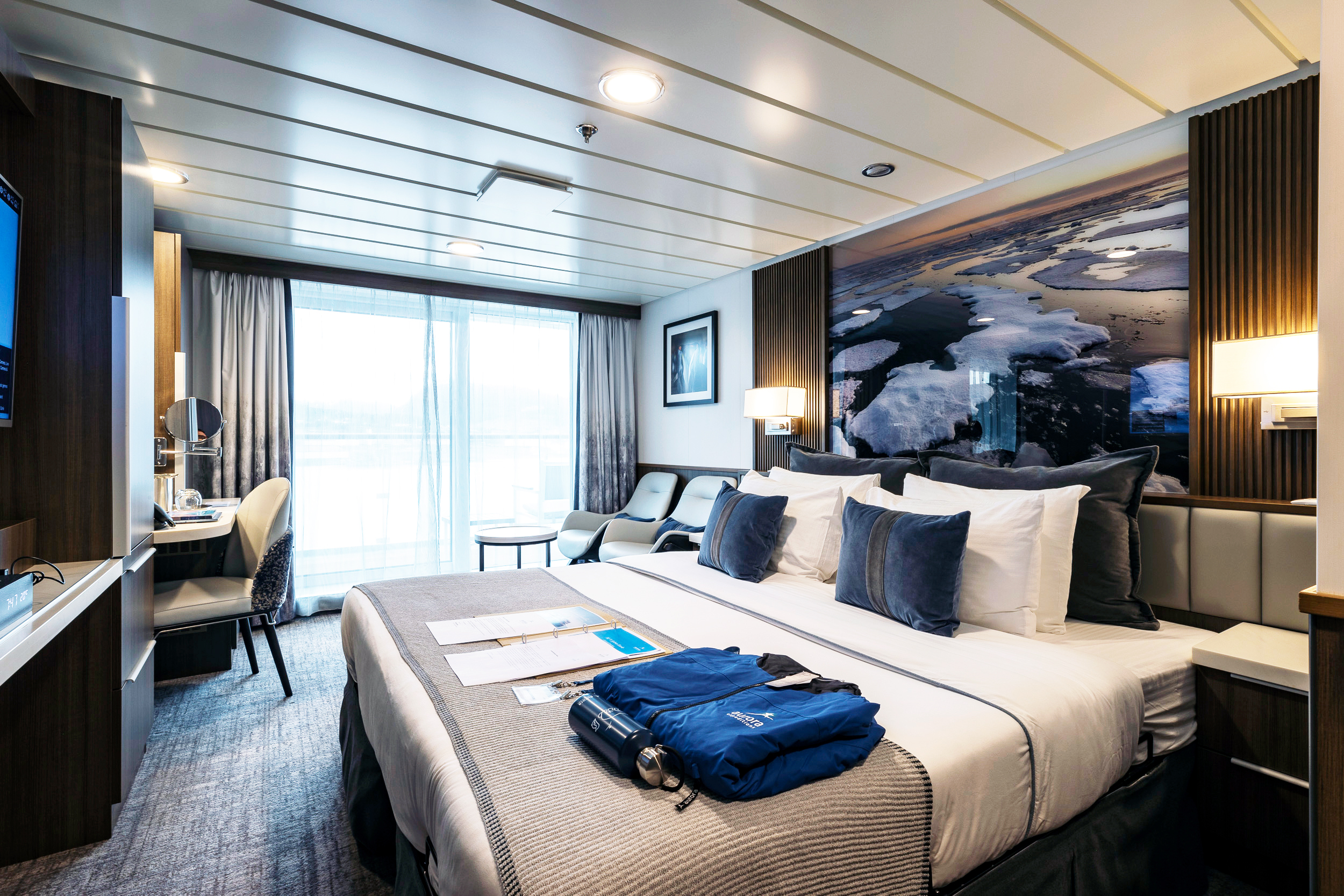 Balcony Stateroom Category A 610, Richard I’Anson