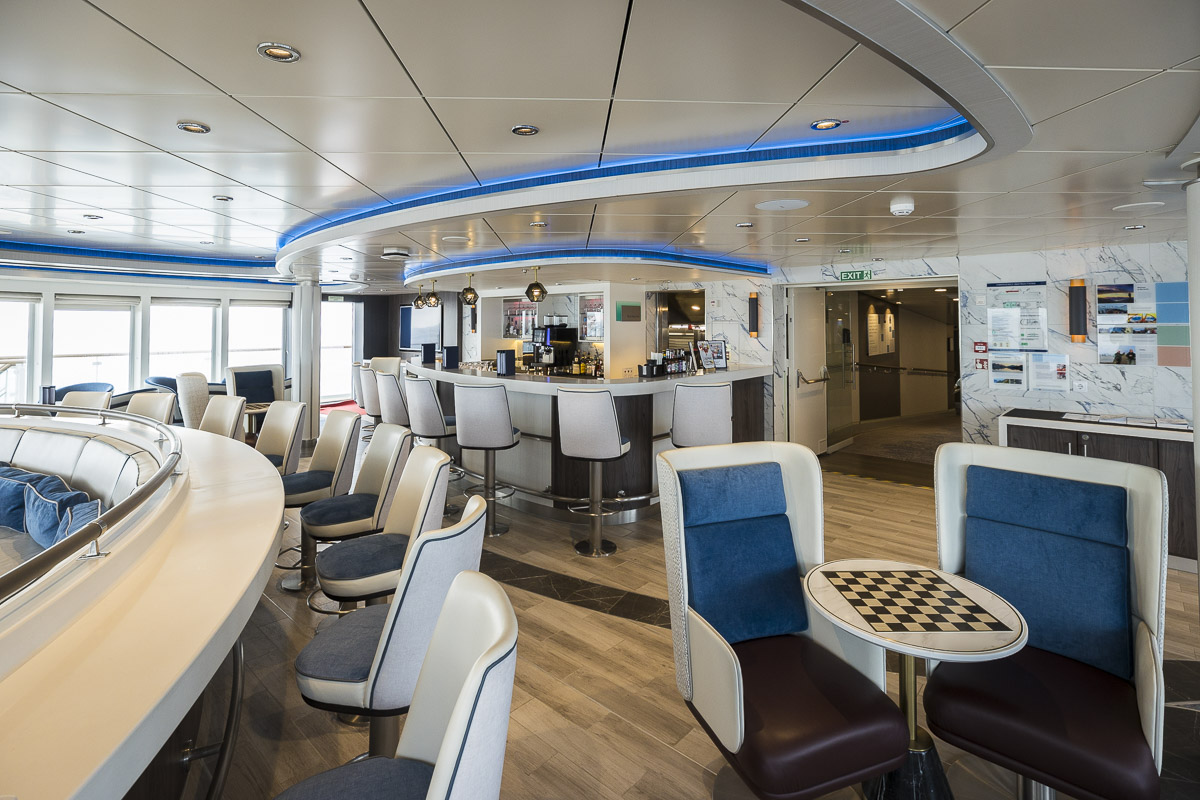 Bar, Sylvia Earle, Richard I’Anson