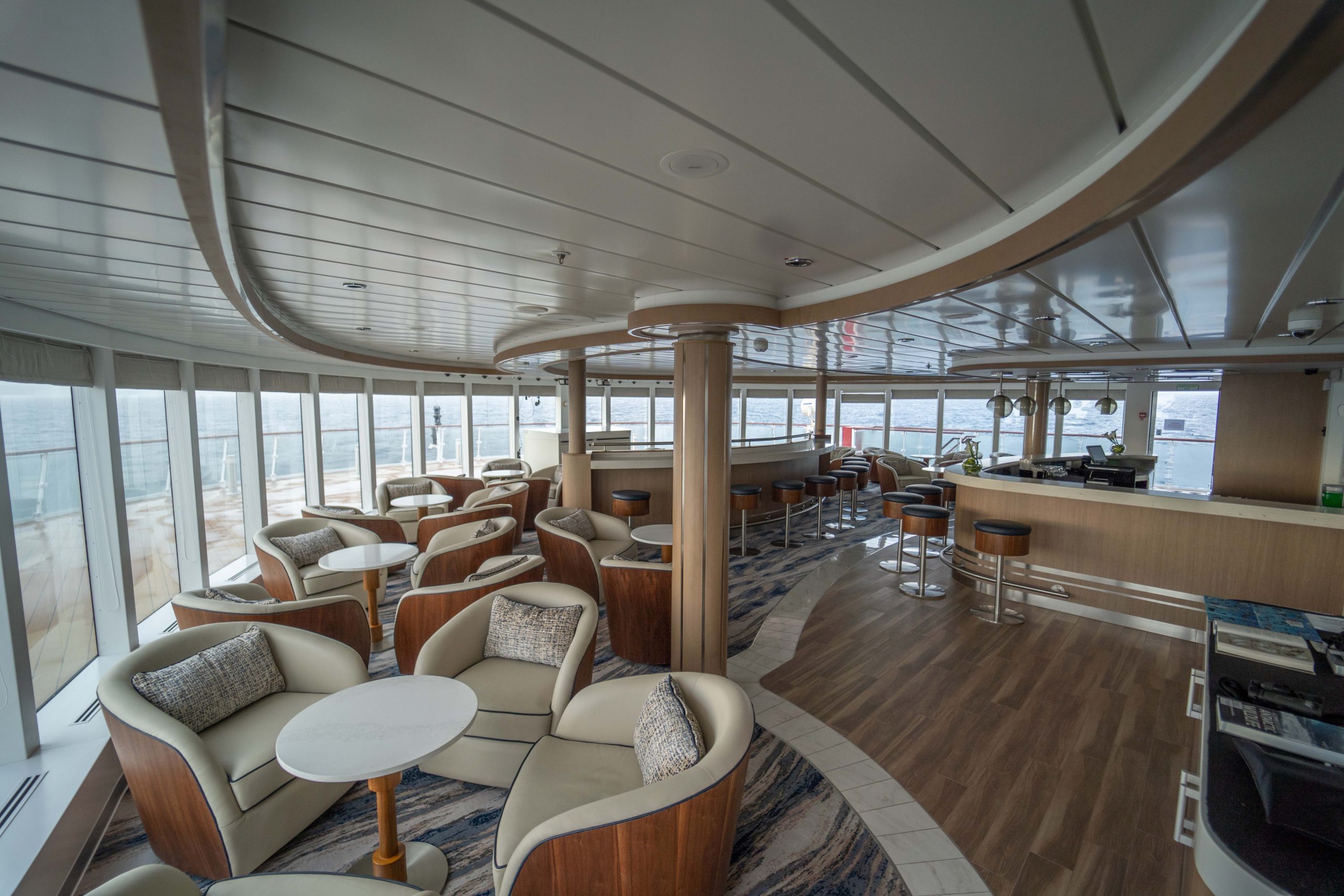 Greg Mortimer – Observation Deck 1