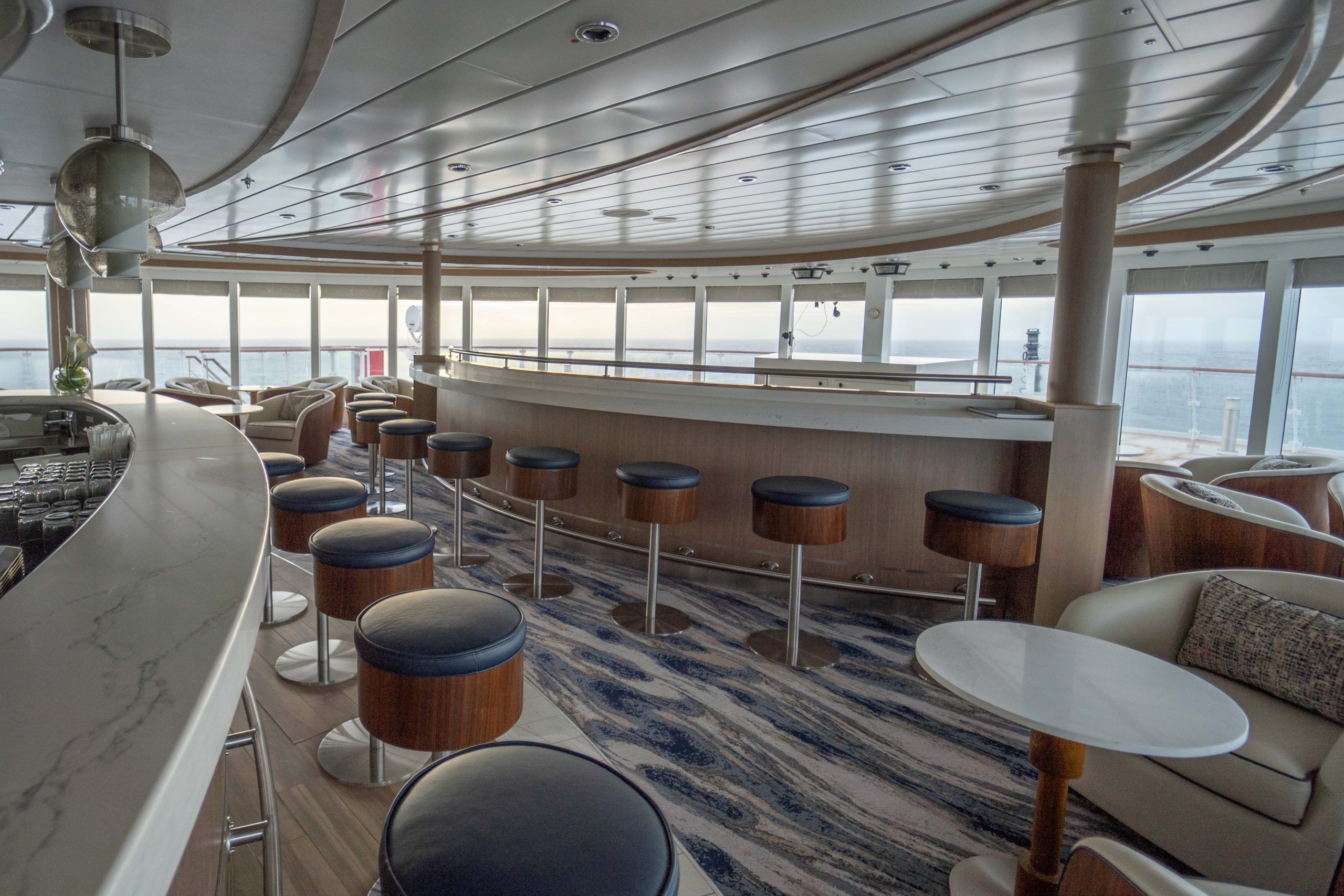 Greg Mortimer – Observation Deck 2