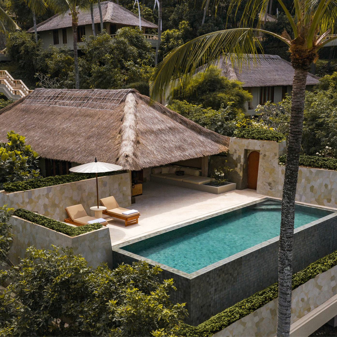 Infinity Pool Suite, Amankila, Indonesia_Square