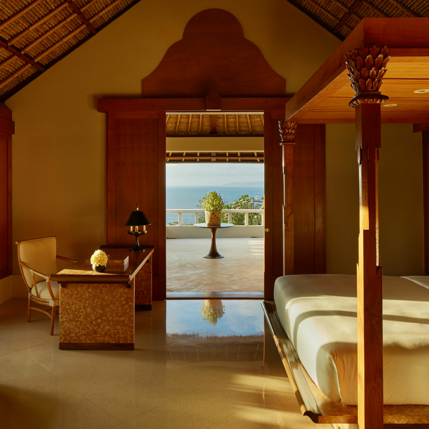 Ocean Suite, Amankila, Bali, Indonesia_Square