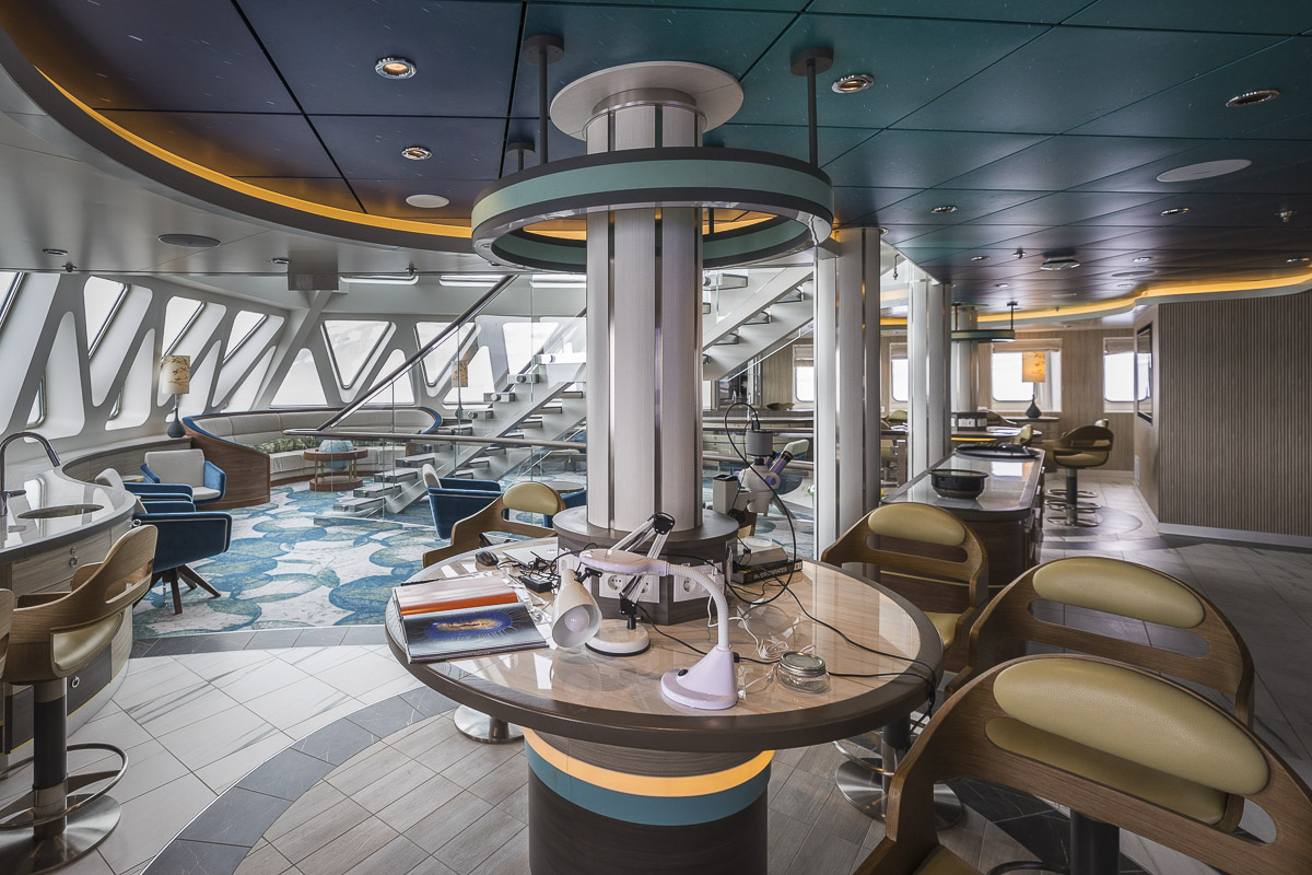 Science Centre, Sylvia Earle, Richard I’Anson