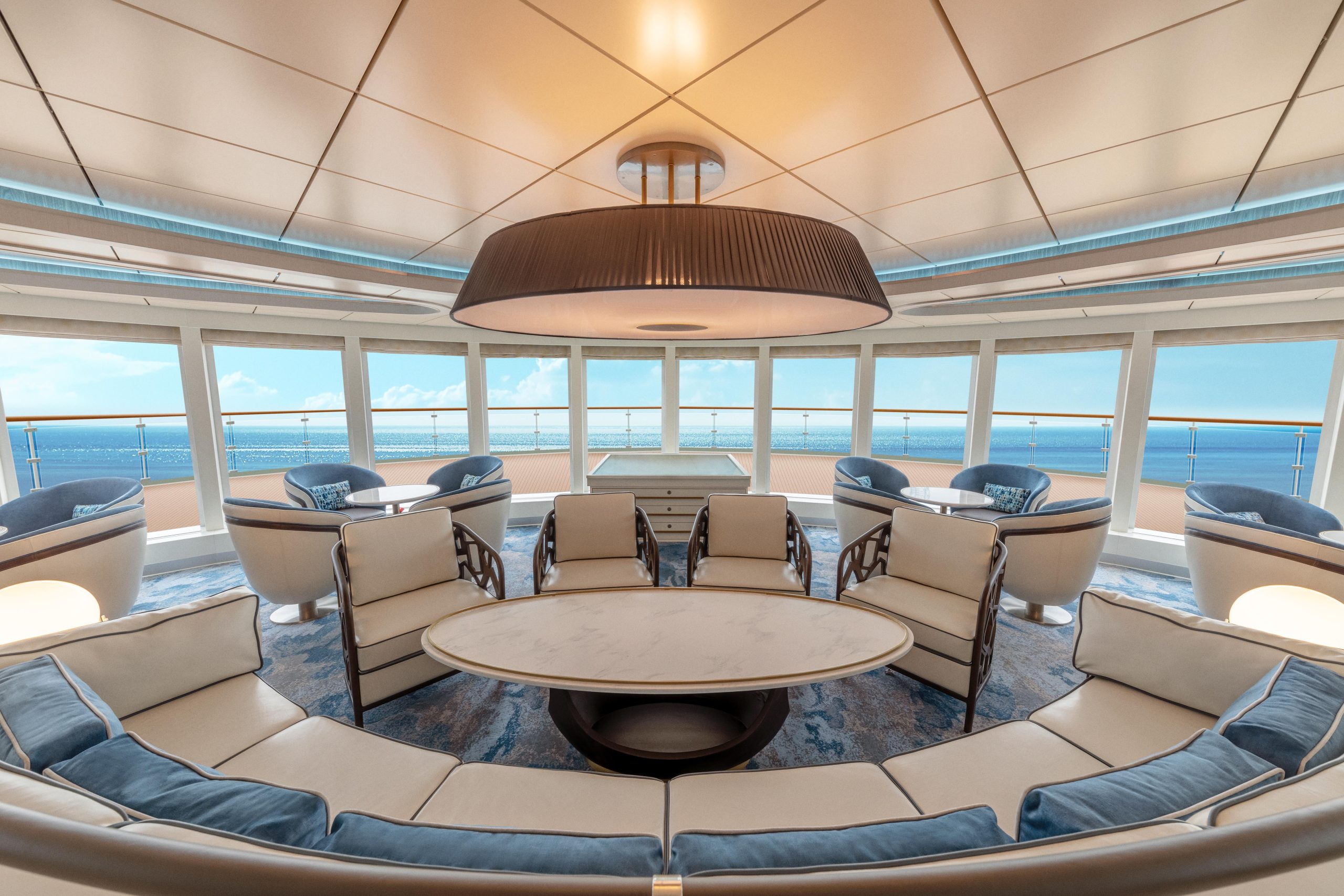 Sylvia Earle Observation Deck, Benjamin Tan and Masano Kawana