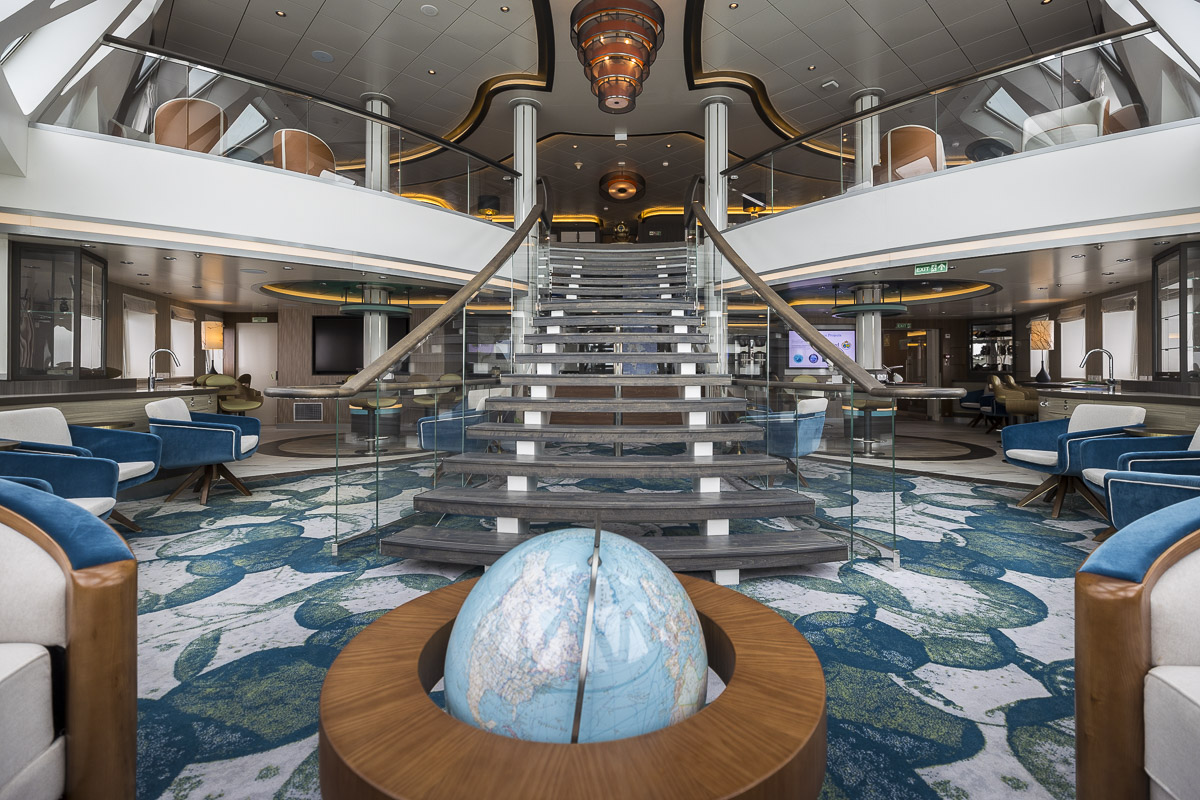 Sylvia Earle, Richard I’Anson