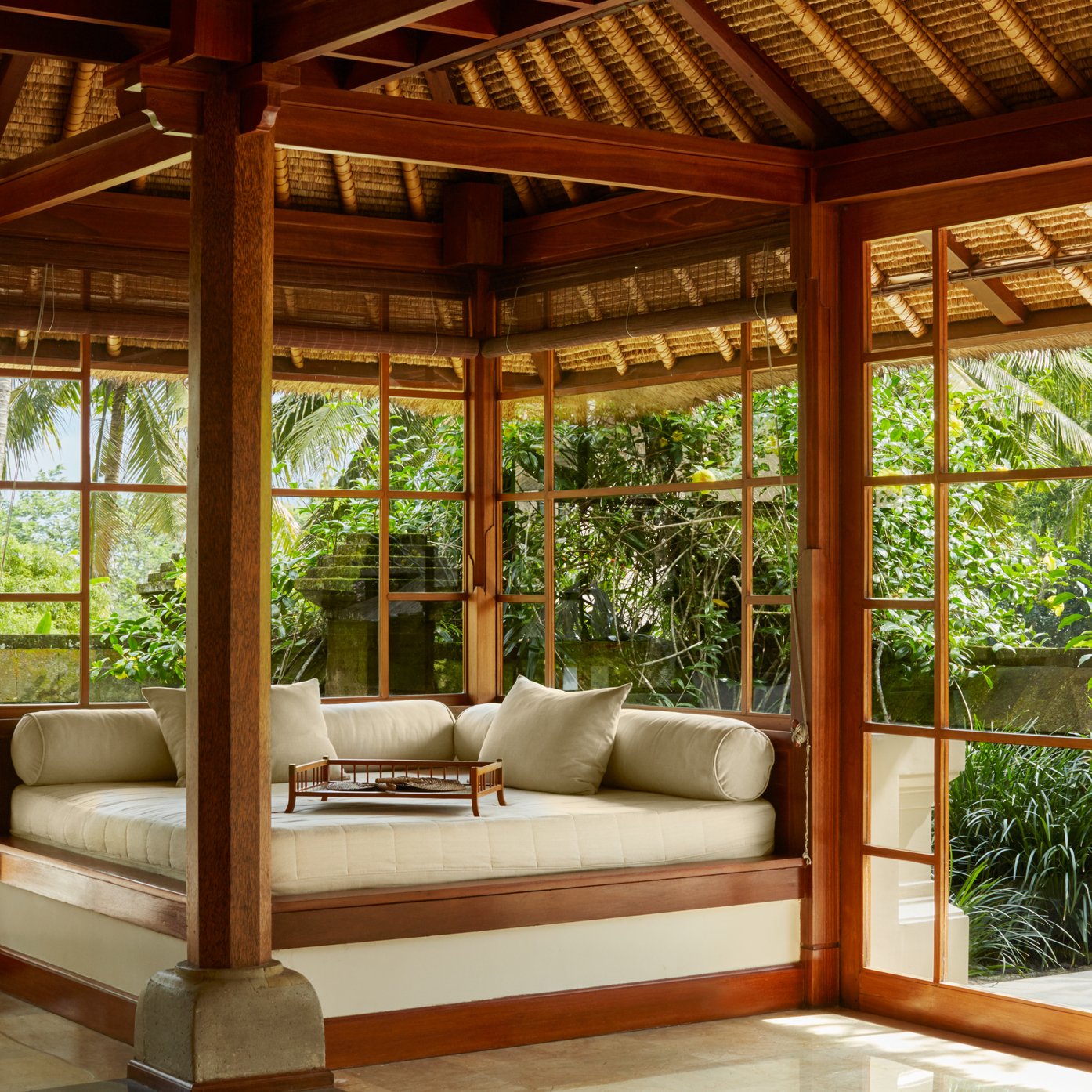 duplex village suite living area 3