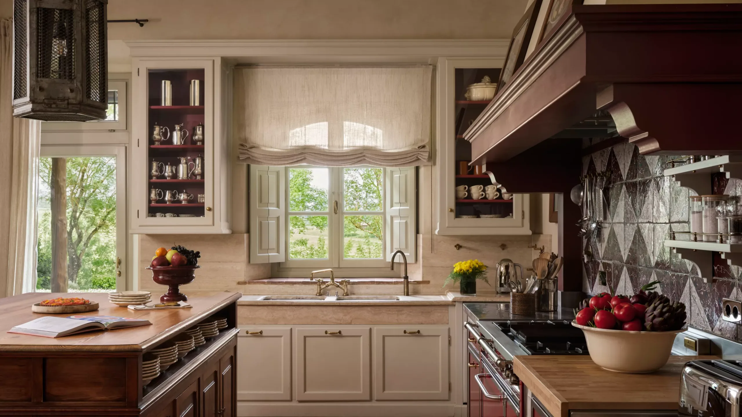 rwcdb_Castiglion del Bosco_villa Biondi_kitchen_2_june2024_WIDE-L