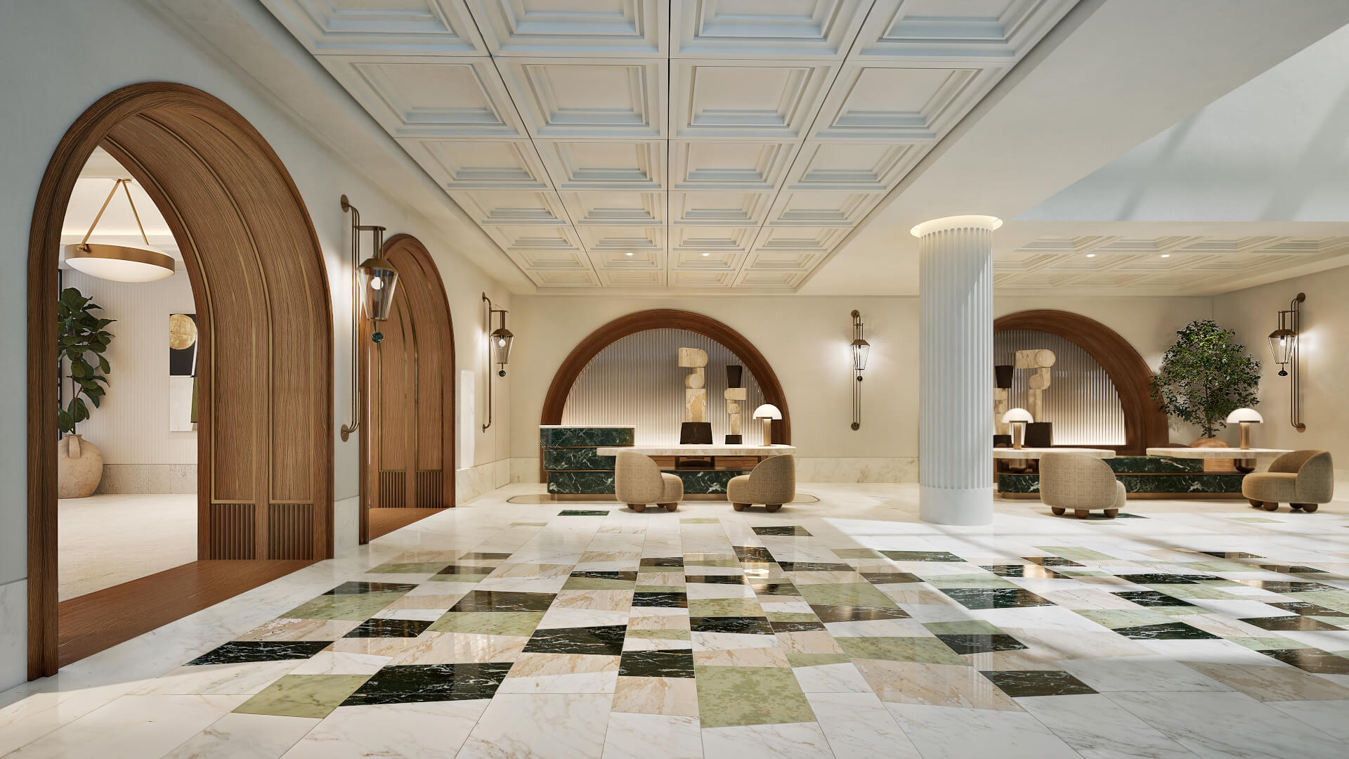 ConradCorfu_5.Reception