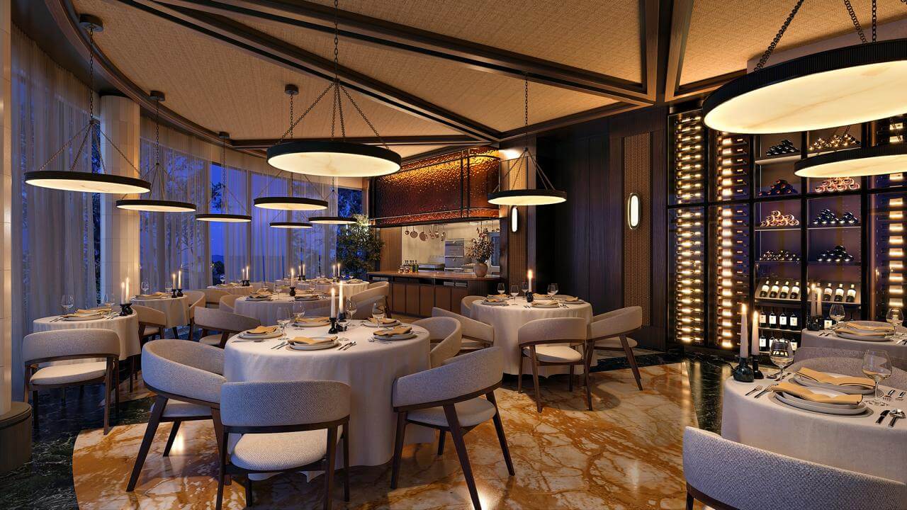 ConradCorfu_A-la-cart-Restaurant